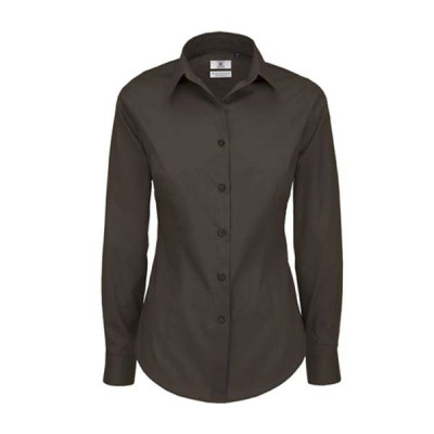 Black Tie LSL Women